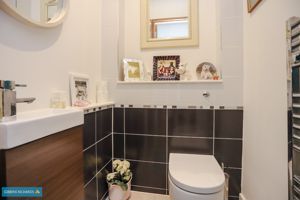 Cloakroom- click for photo gallery